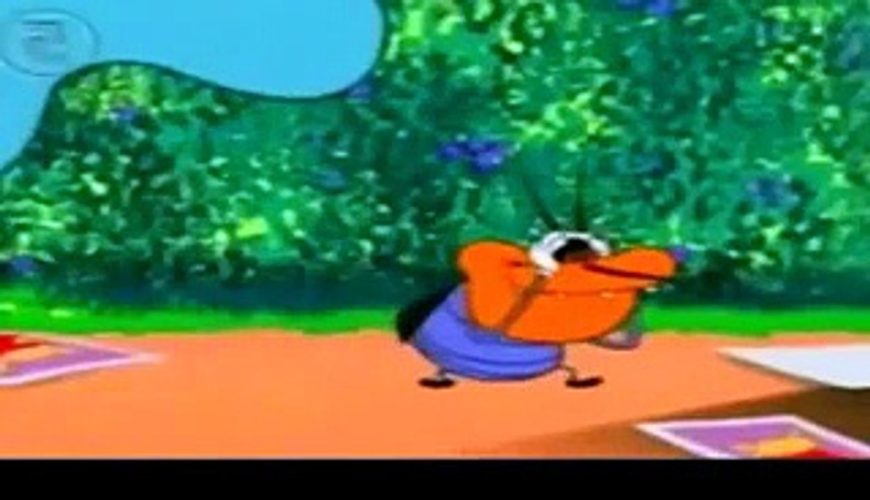 Oogy Cartoon
