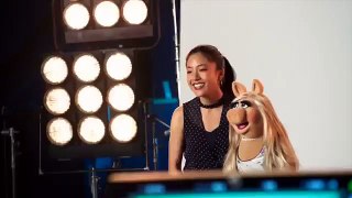 THE MUPPETS ABC - MISS PIGGY HOGS THE CAMERA