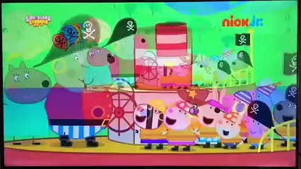 Peppa Pig Singalong: O Jolly Pirates