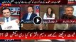 Waseem Akhtar MQM Reaction When Kashif Abbasi Showed Him LHC Notice to Ban Altaf Hussain Speech