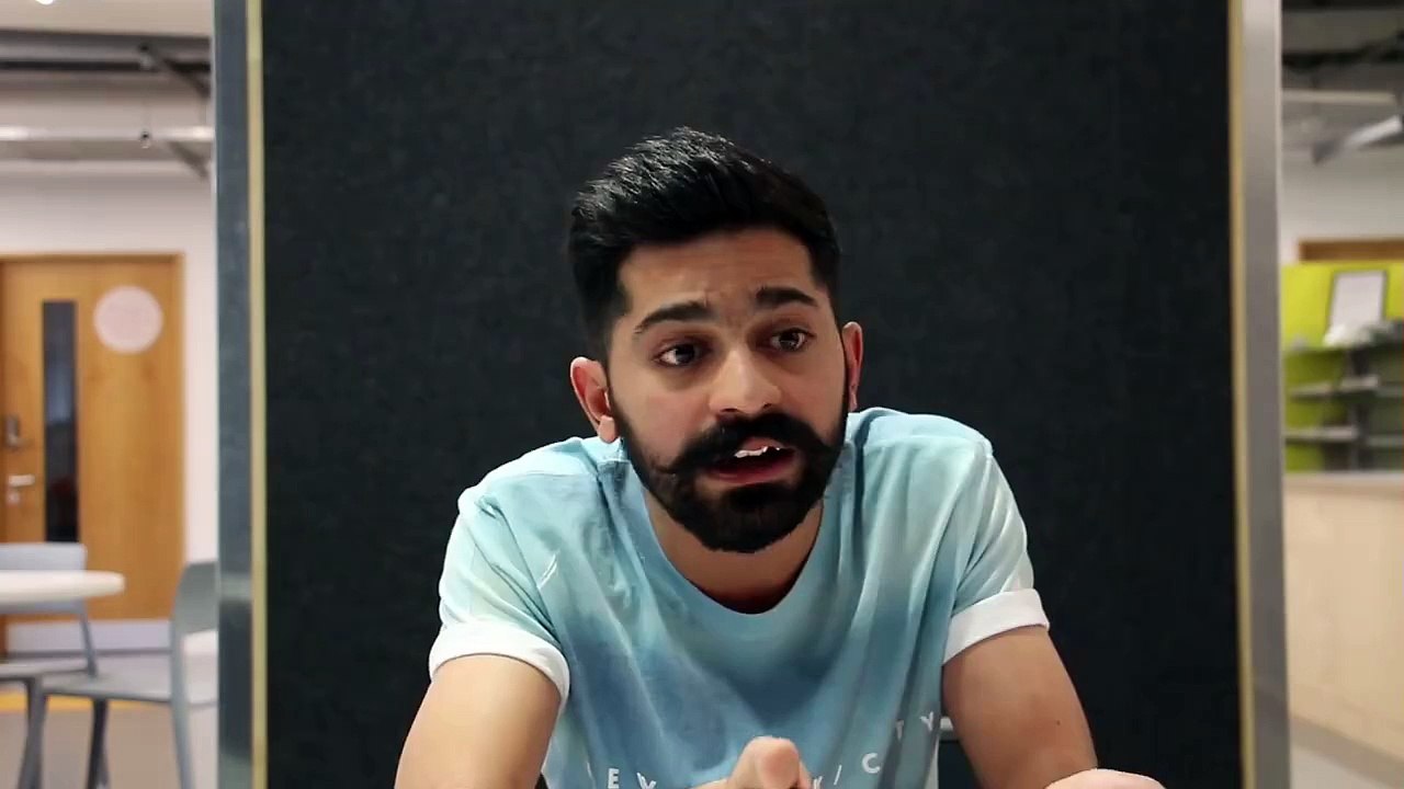 Desi parent-teacher meetings be like