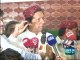 Imran invites Rangers to tackle corruption in Khyber Pakhtunkhwa