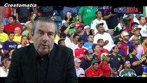 Sí eran penales en partido México - Panamá. Parte 2