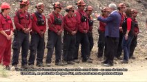 Le PM Harper se rend dans l’Ouest canadien pour constater les dommages causés par les feux de forêt