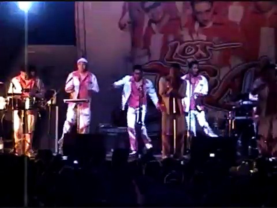 los de akino cumbia de las corcholatas.wmv