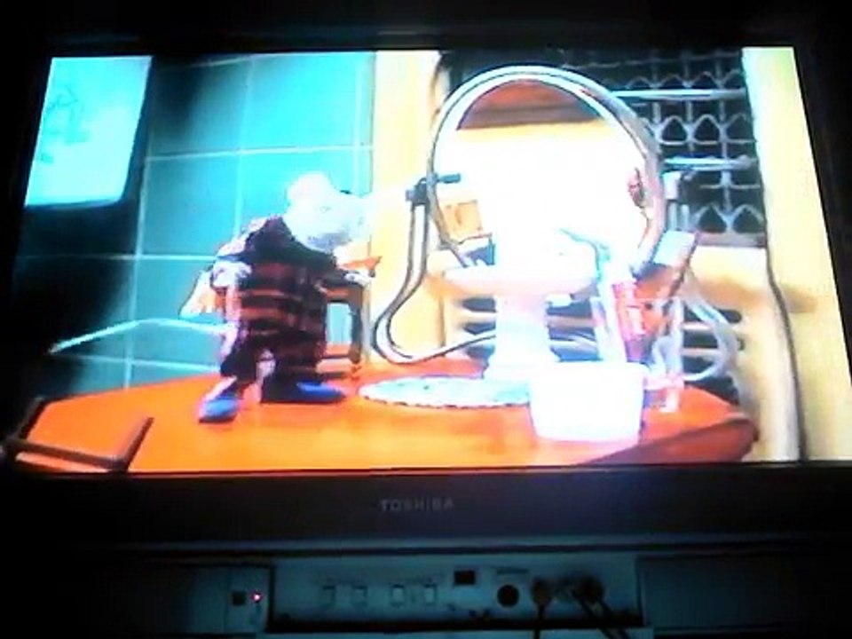 Opening to Muppets From Space 1999 VHS