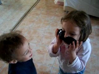 elles sont belles mes lunettes