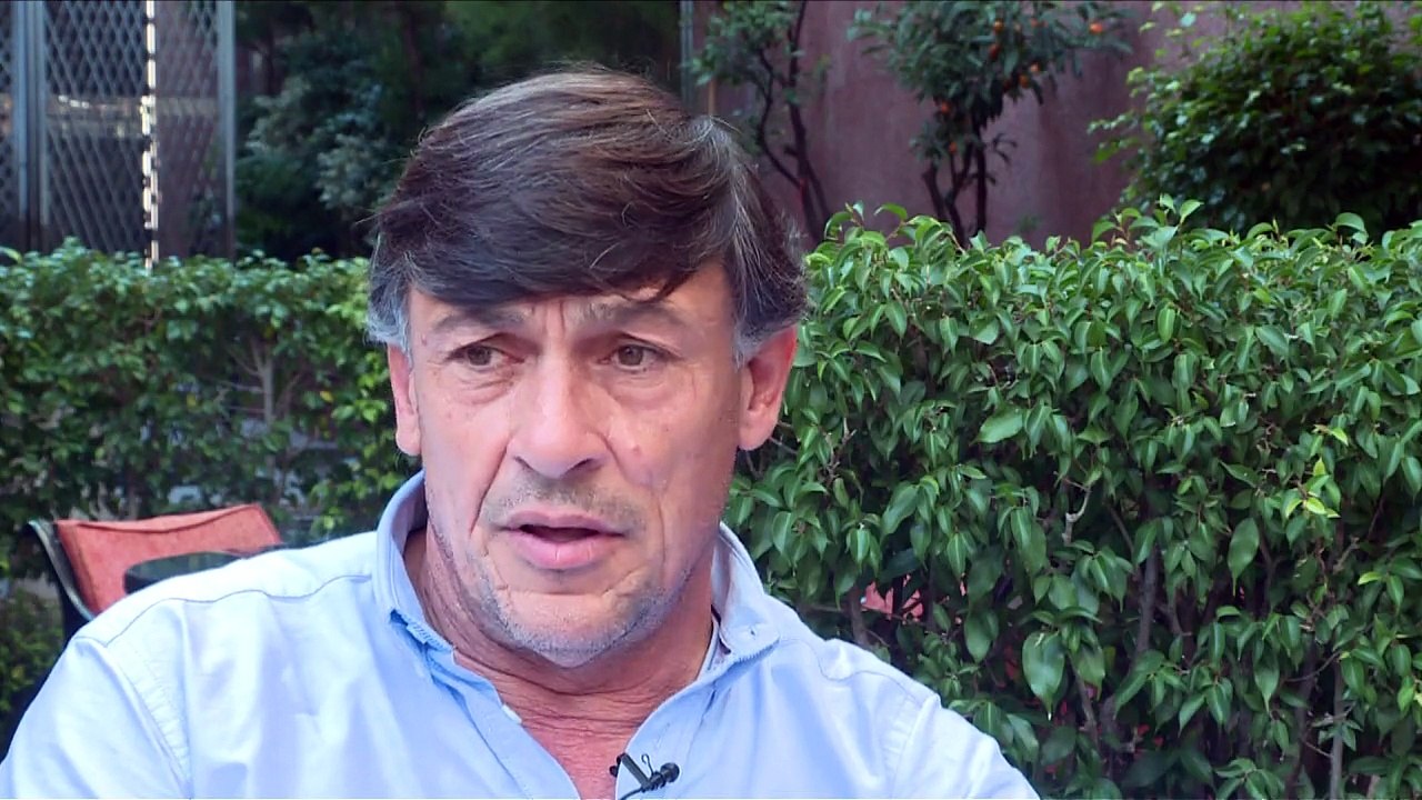 Argentina's Pumas have high hopes for Rugby World Cup 2015