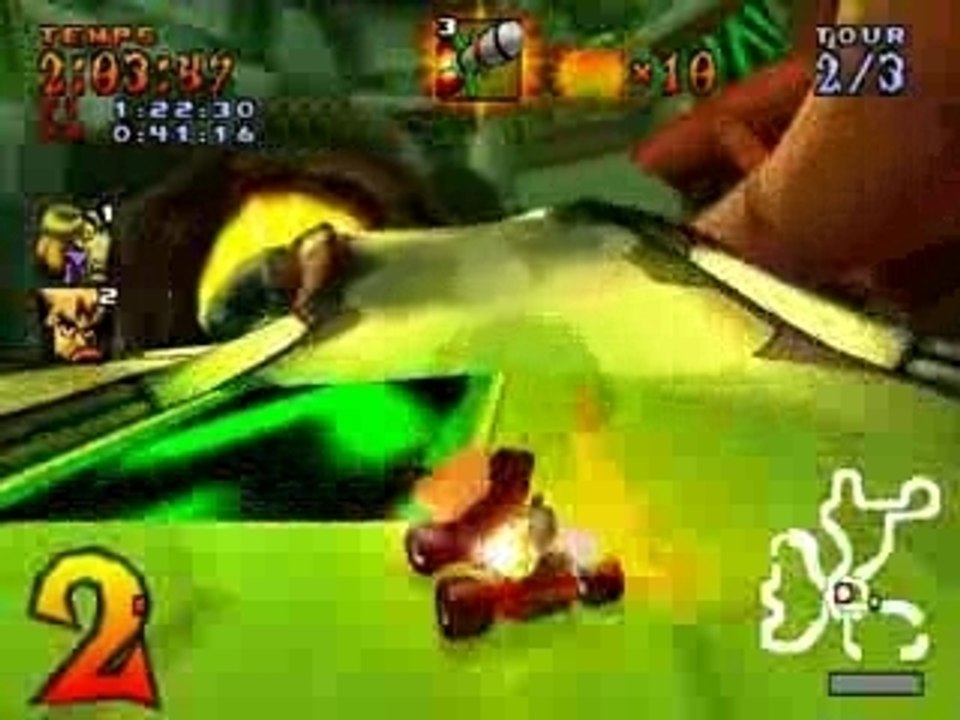 Crash Team Racing Boss Final!