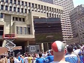 2006 World Cup Final  (France vs Italy), Boston MA - USA
