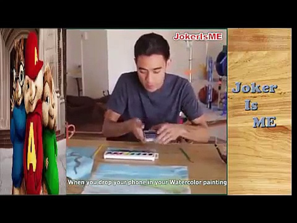 Ảo thuật đường phố quá đỉnh ( Phần I)