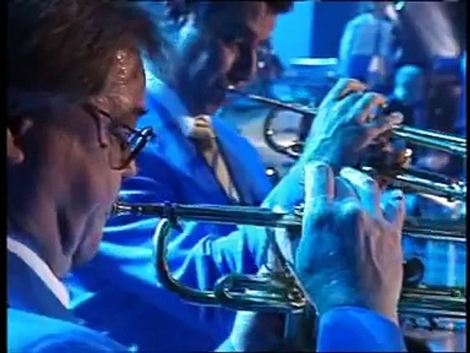 James Last -  String of Pearls/In the Mood