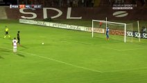 Luiz Adriano Goal - AC Milan vs Mantova 3-2 ( Friendly Match ) 2015