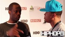 Pras Michél Talks His Film  Sweet Micky For President , Fugees, Marlon Wayans & More With Hhs1987