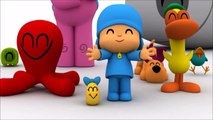 Finger Family Nursery Rhyme compilation 15 minues danced by Pocoyo #PocoyoDisco