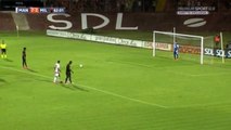 Luiz Adriano Goal | AC Milan vs Mantova 3-2 ( Friendly Match ) 2015