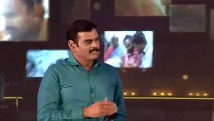 Sivakarthikeyan's Funny speech in Puthiya Thalaimurai's Tamilan Awards 2015 _ PuthiyaThalaimurai TV