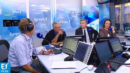 Bernard Henri-Levy dans "le Club de la Presse" Partie 4