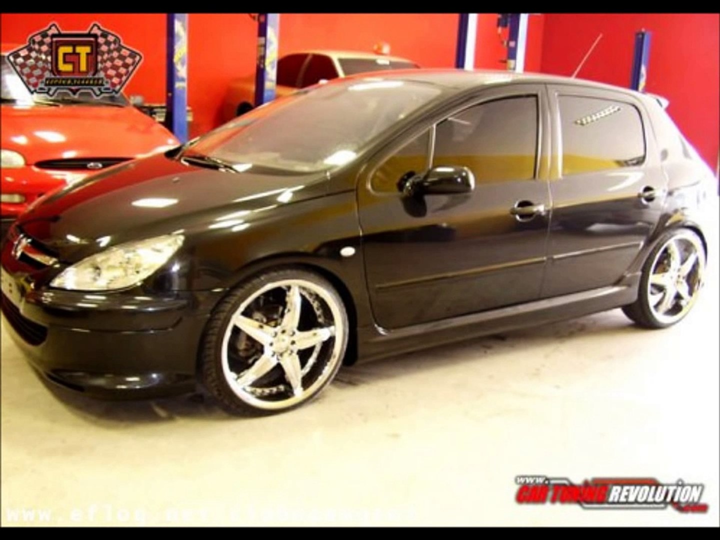 Peugeot 206 Tuning 2 Video Dailymotion