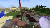 PopularMMOs Pat and Jen HORRIBLE TRAPS! (SPIKES, ANTI GRAVITY, INCINERATOR, & MORE!) Custom Command