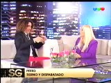 Pitito (Favio Posca) con Susana Gimenez. Parte 2 (19-6-2008)