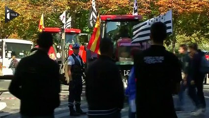 Les aides aux agriculteurs portées à 3 milliards d'€ en 3 ans