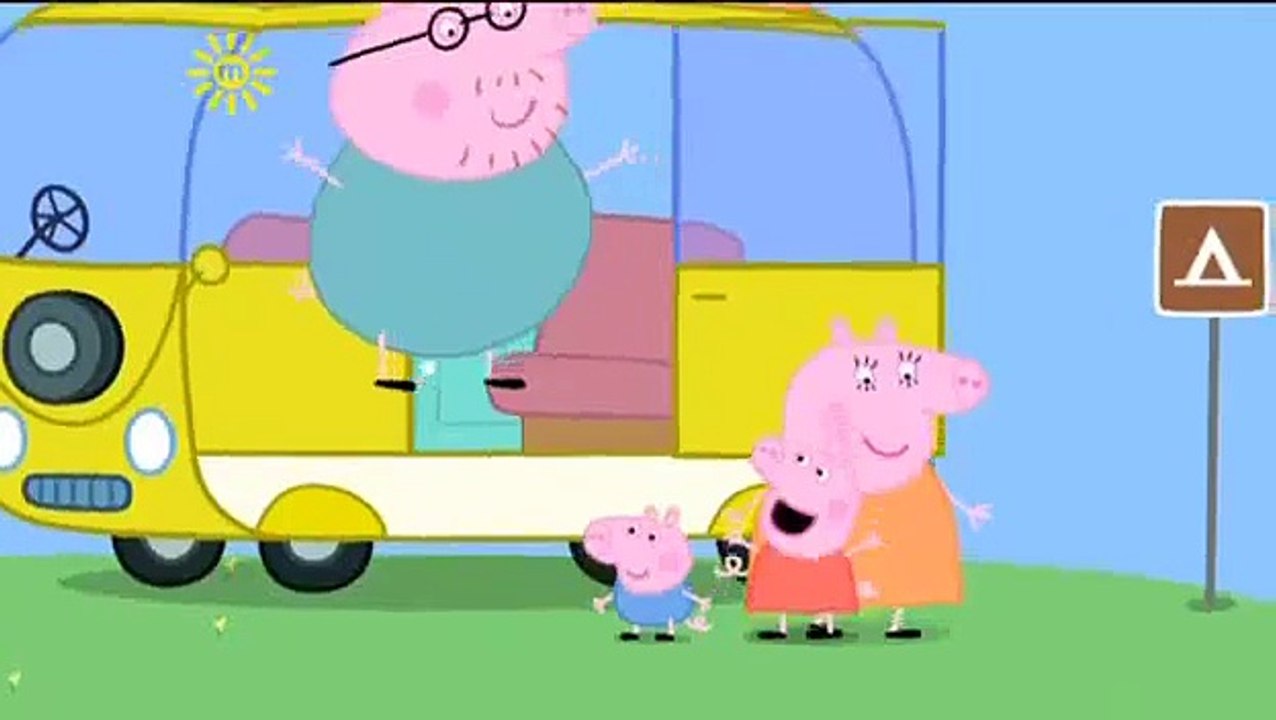 Peppa Pig   s03e06   Camping Holiday clip2