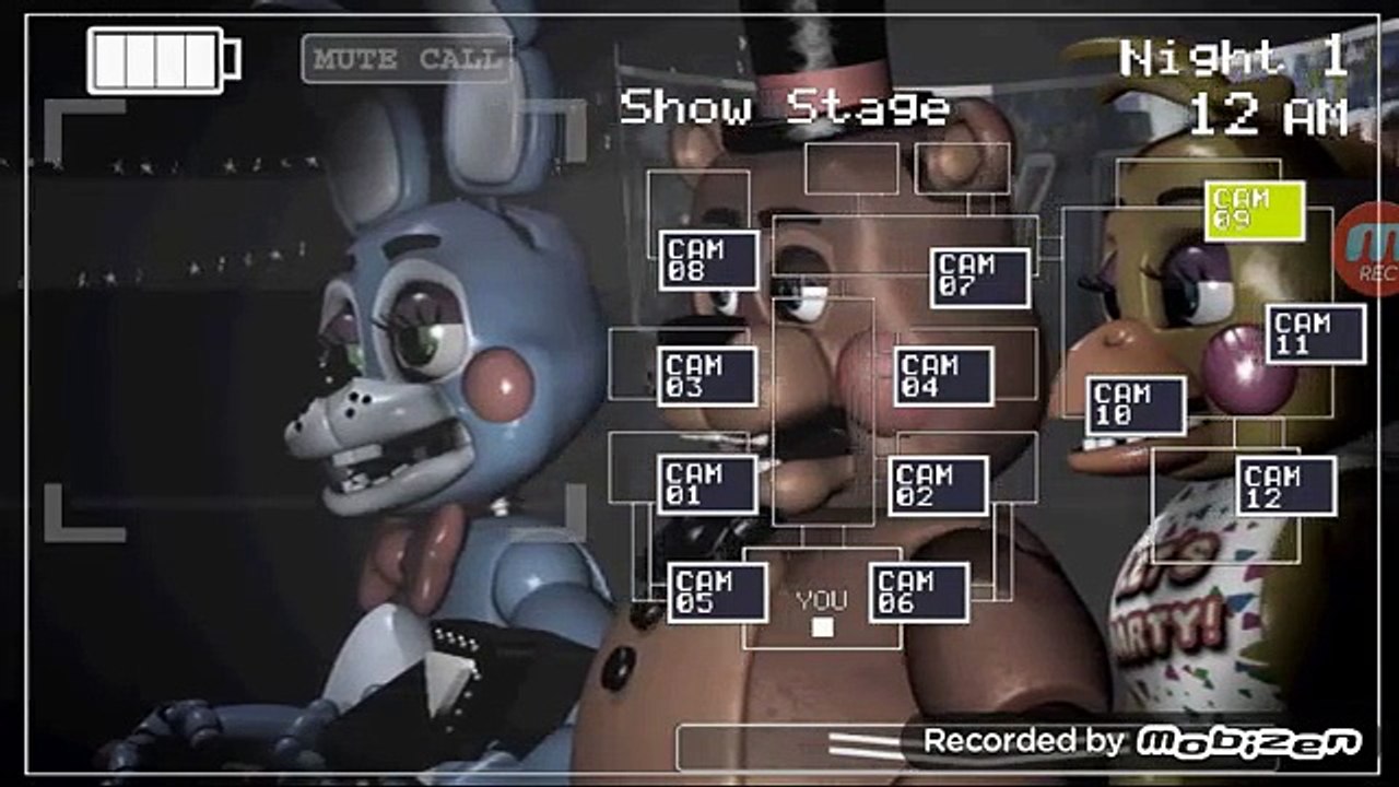 Fnaf 2