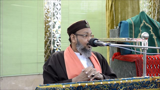 Bayan Youm-e-Milad-un-Nabi (S.A.W.) - Part 2