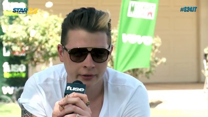 « Come And Get It » : John Newman dévoile son nouveau single !