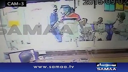 How to rob a bank in three minutes