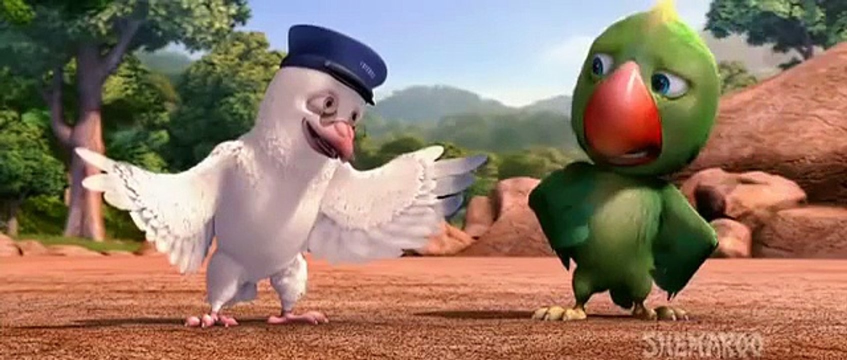 A New Animated cartoon In HIndi part 6