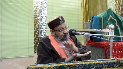 Bayan Youm-e-Milad-un-Nabi (S.A.W.) - Part 3