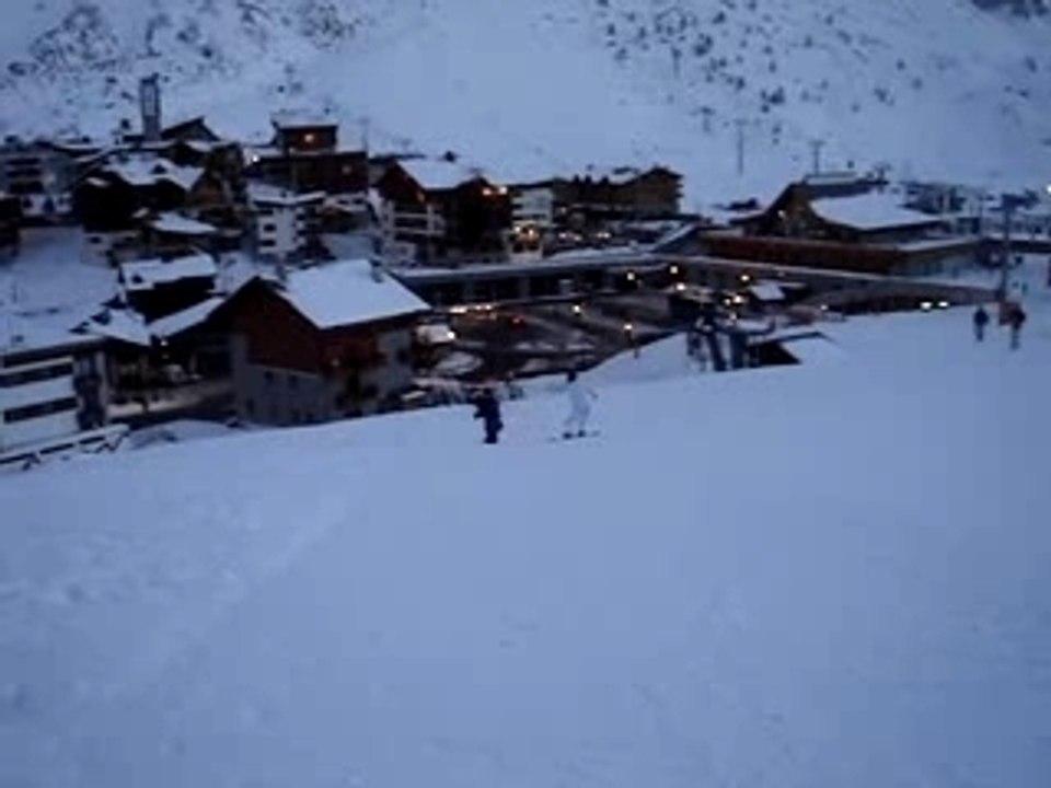 Surf tignes 2006 familyS