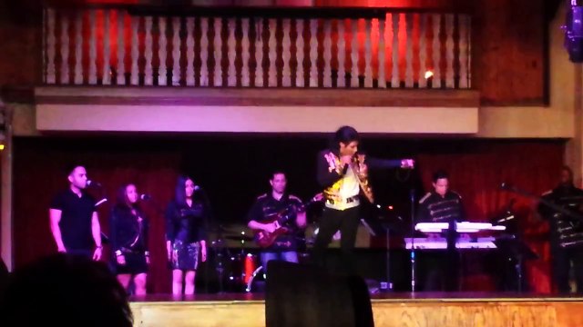 Tej'ai Sullivan Return of the King Michael Jackson tribute concert Human Nature