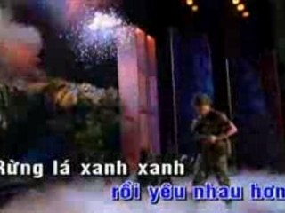 Tam Su Nguoi Linh Tre , Rung La Thap