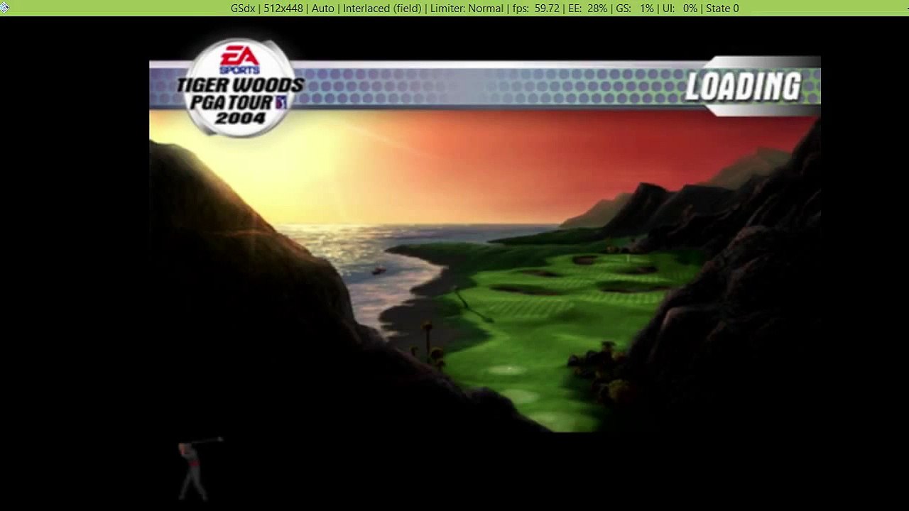 Tiger Woods PGA Tour 2004 World Tour Pt.3 (The Invisible Mohawk)