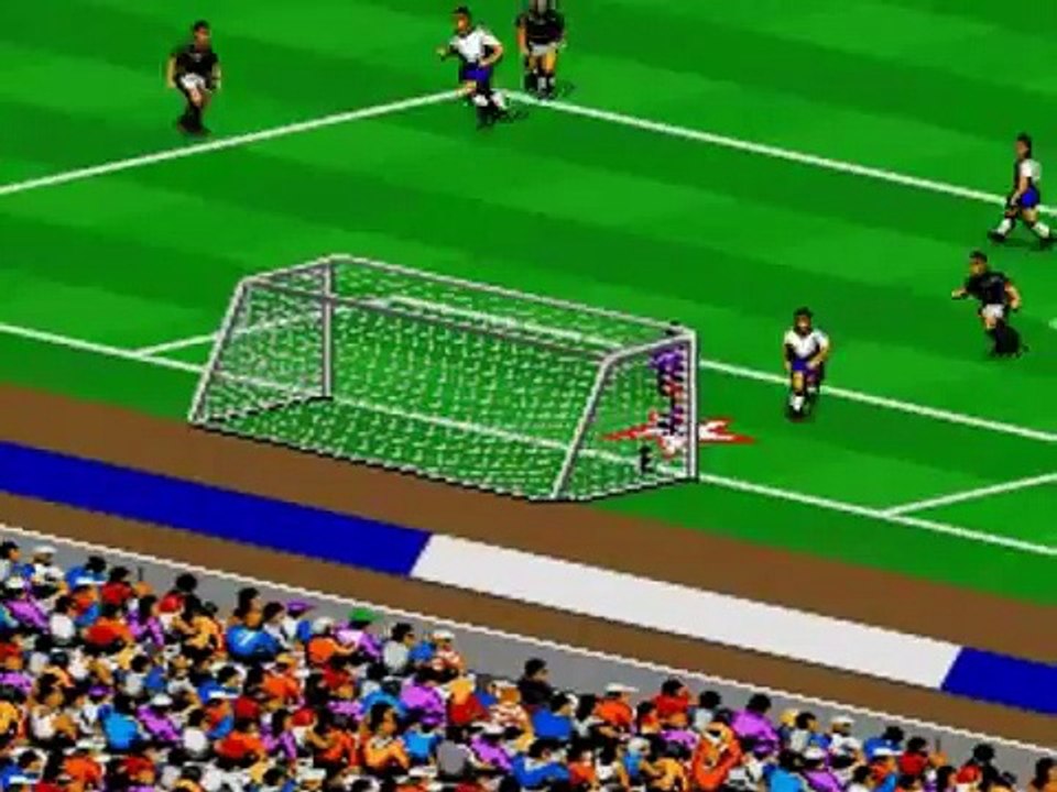 FIFA International Soccer (SNES)