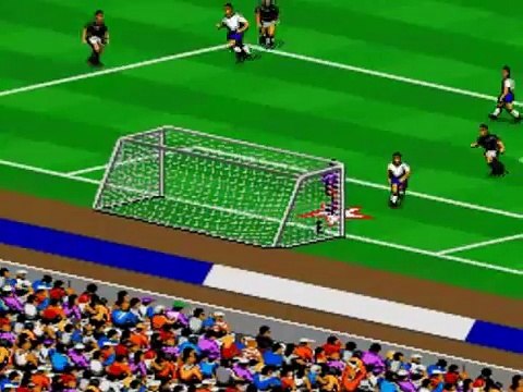 FIFA International Soccer (SNES)