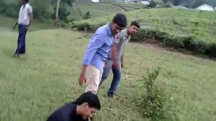 Funny bull run megamalai