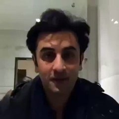 Ranbir Kapoor Sends A Video Message to Mawra Hocane