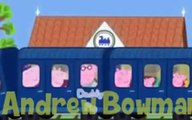 Episode 52 Train New English To London By Peppa Pig Go Andrew Bowmana TV