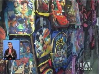 Desarrollan operativos de control en papelerías y librerías