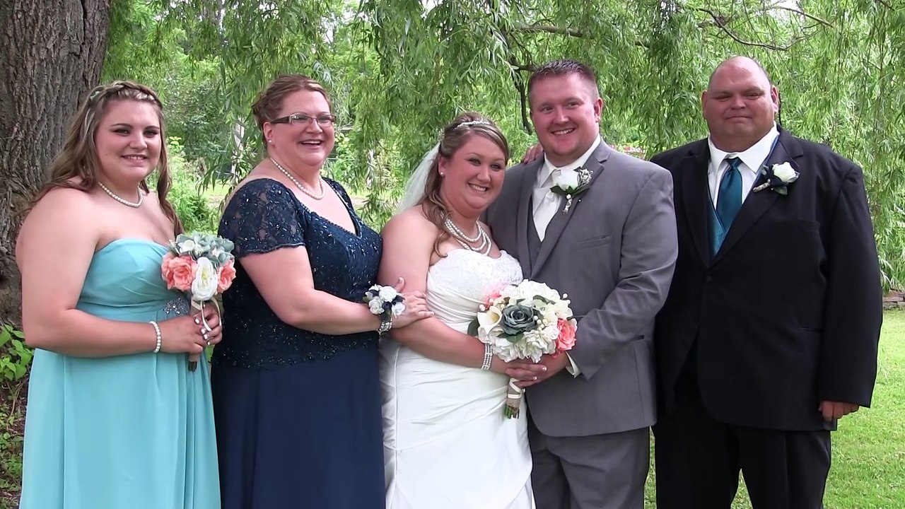 Beth and Josh Wedding