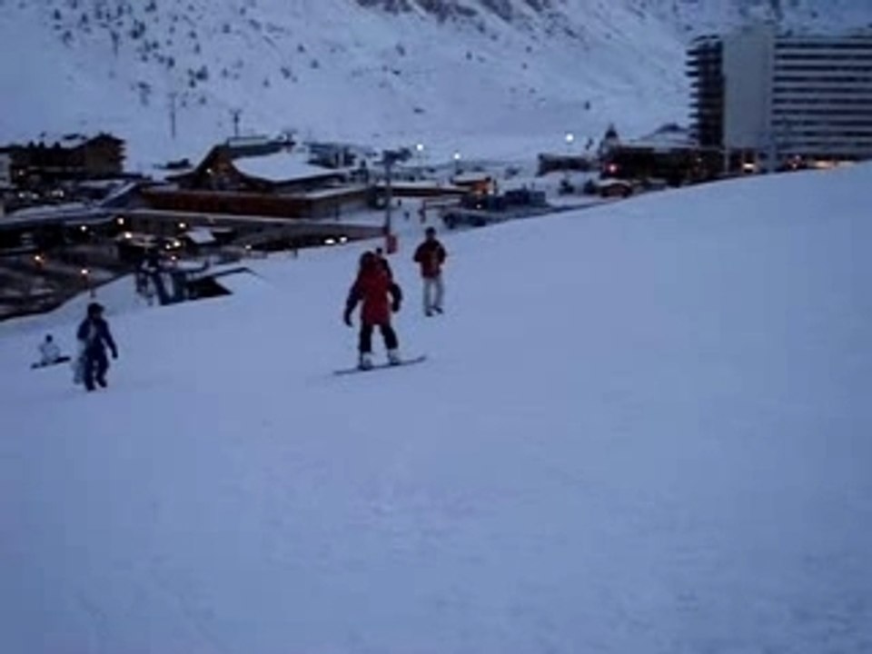 Surf tignes 2006 familyS