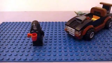 Lego Yoda : Thug Life! : short film