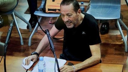 Julián Muñoz reconoce los hechos: "Me arrepiento y pido perdón a Marbella"