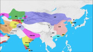東亞歷史地圖