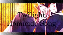 【Vocaloid】 Twilight Homicide Story  - Meiko