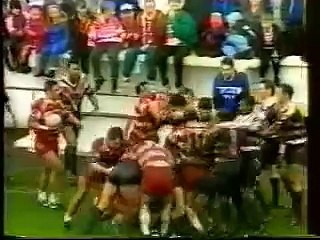 Intense Rugby League Brawls: Part 2 🏉